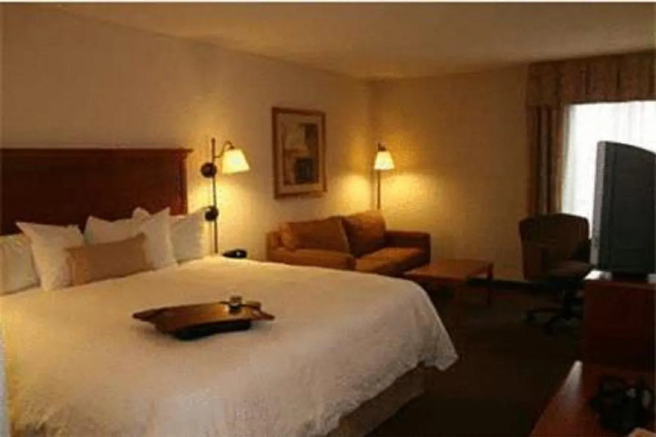 Hampton Inn Columbus-International Airport Gahanna