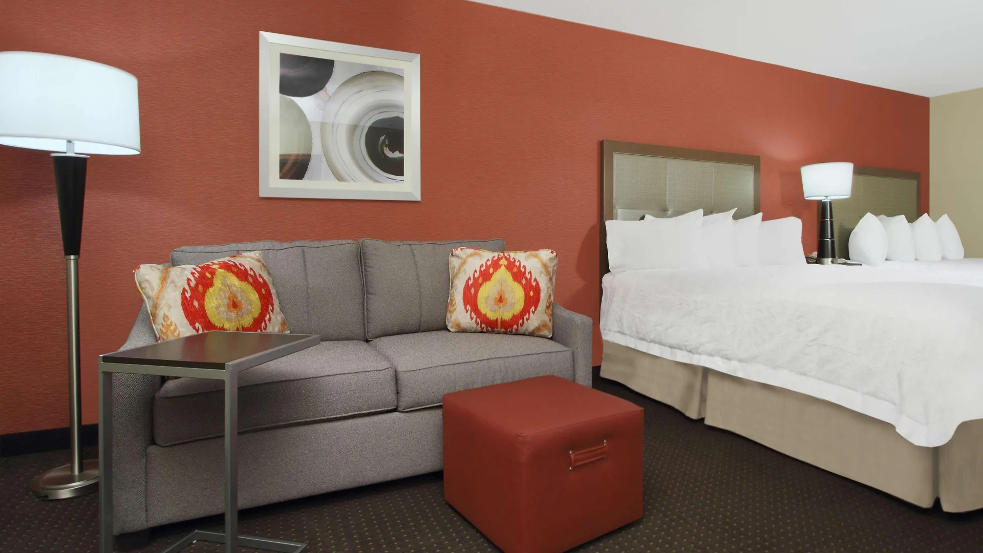 Hampton Inn Columbus-International Airport Gahanna