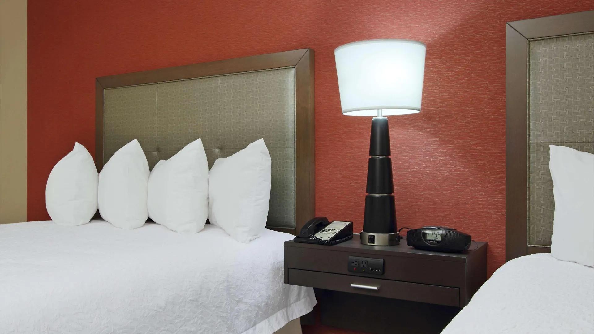 Hotel Hampton Inn Columbus-International Airport Gahanna