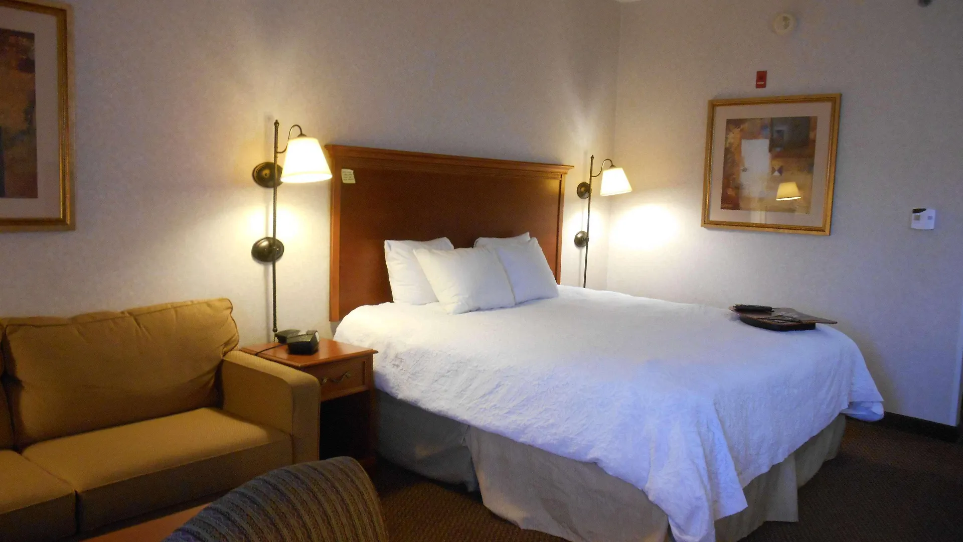 Hotel Hampton Inn Columbus-International Airport Gahanna