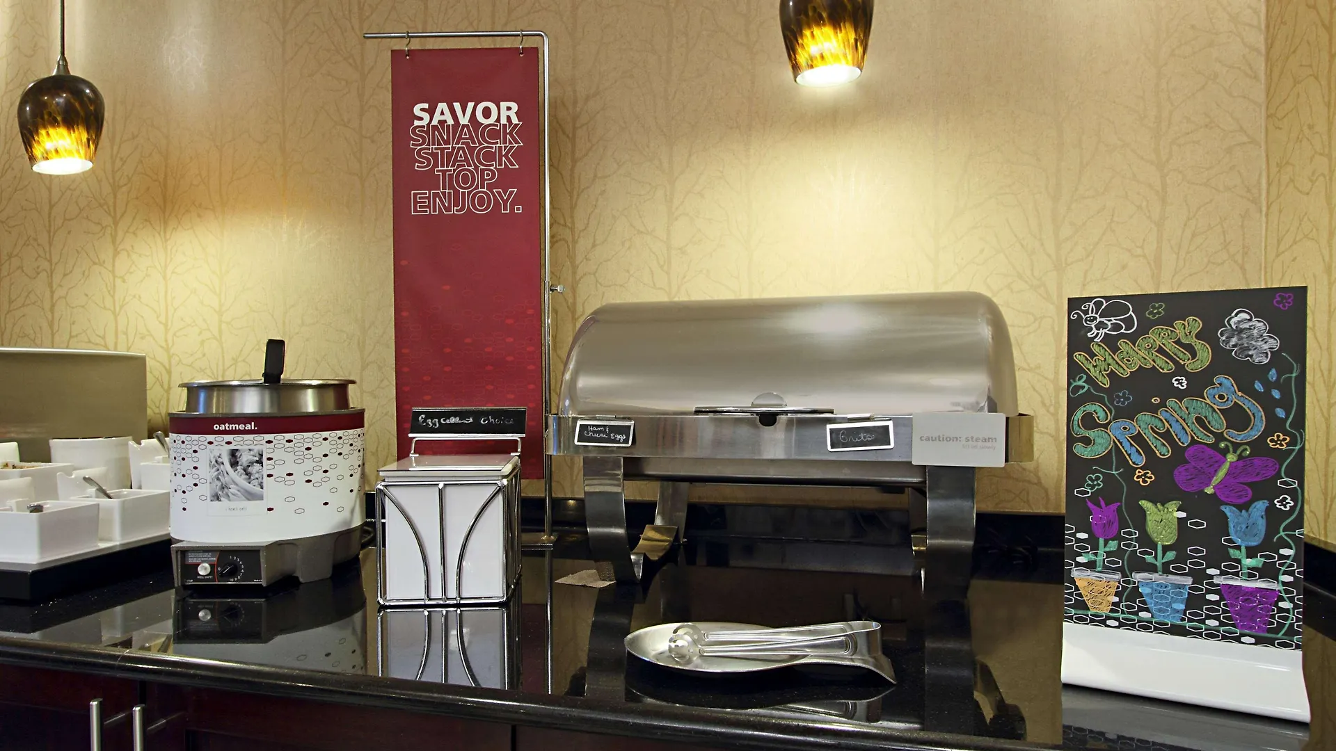 *** Hotel Hampton Inn Columbus-International Airport Gahanna United States