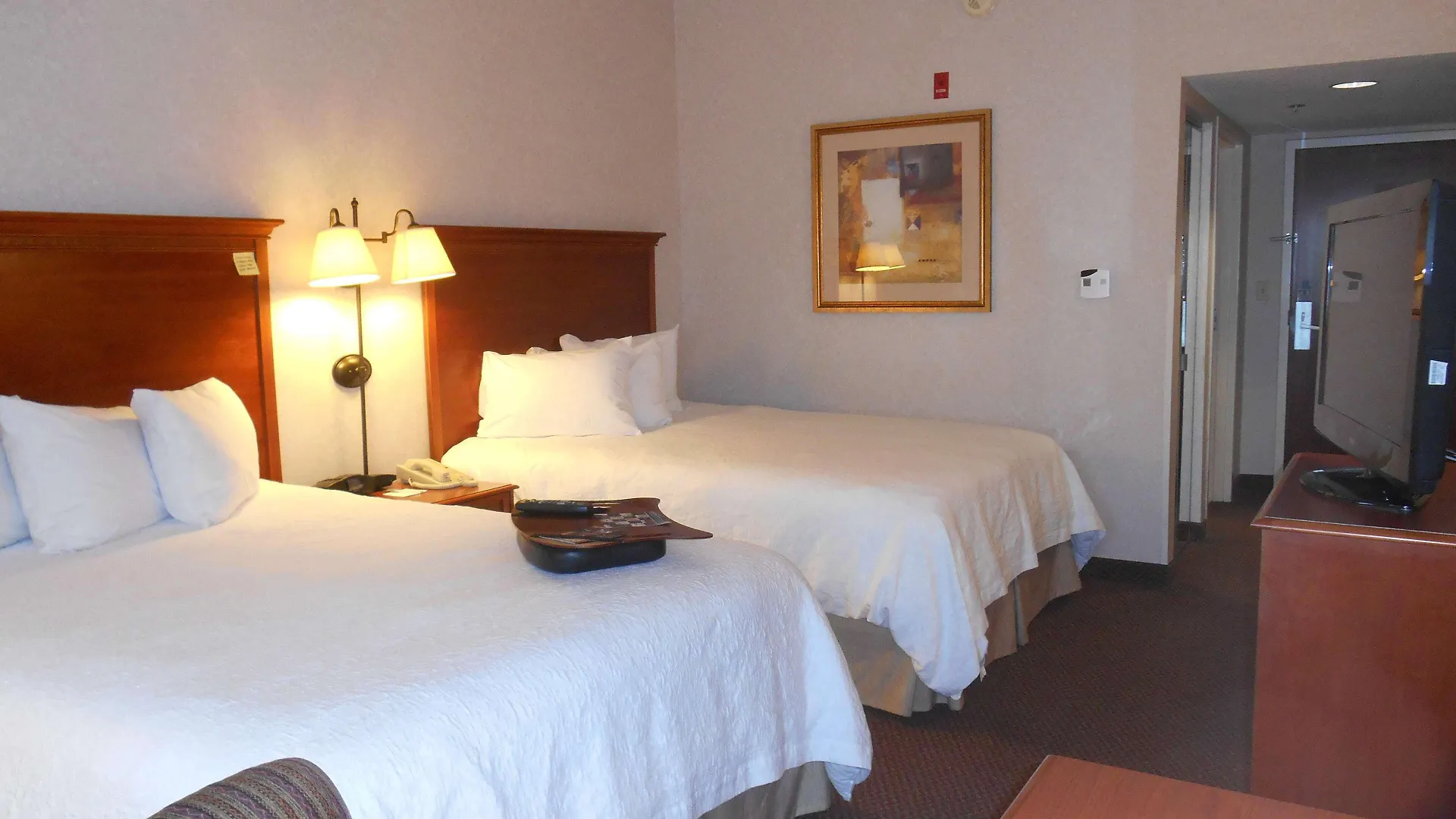 Hampton Inn Columbus-International Airport Gahanna Hotel