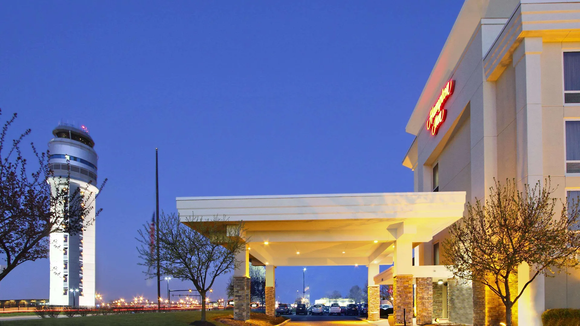 Hampton Inn Columbus-International Airport Gahanna United States