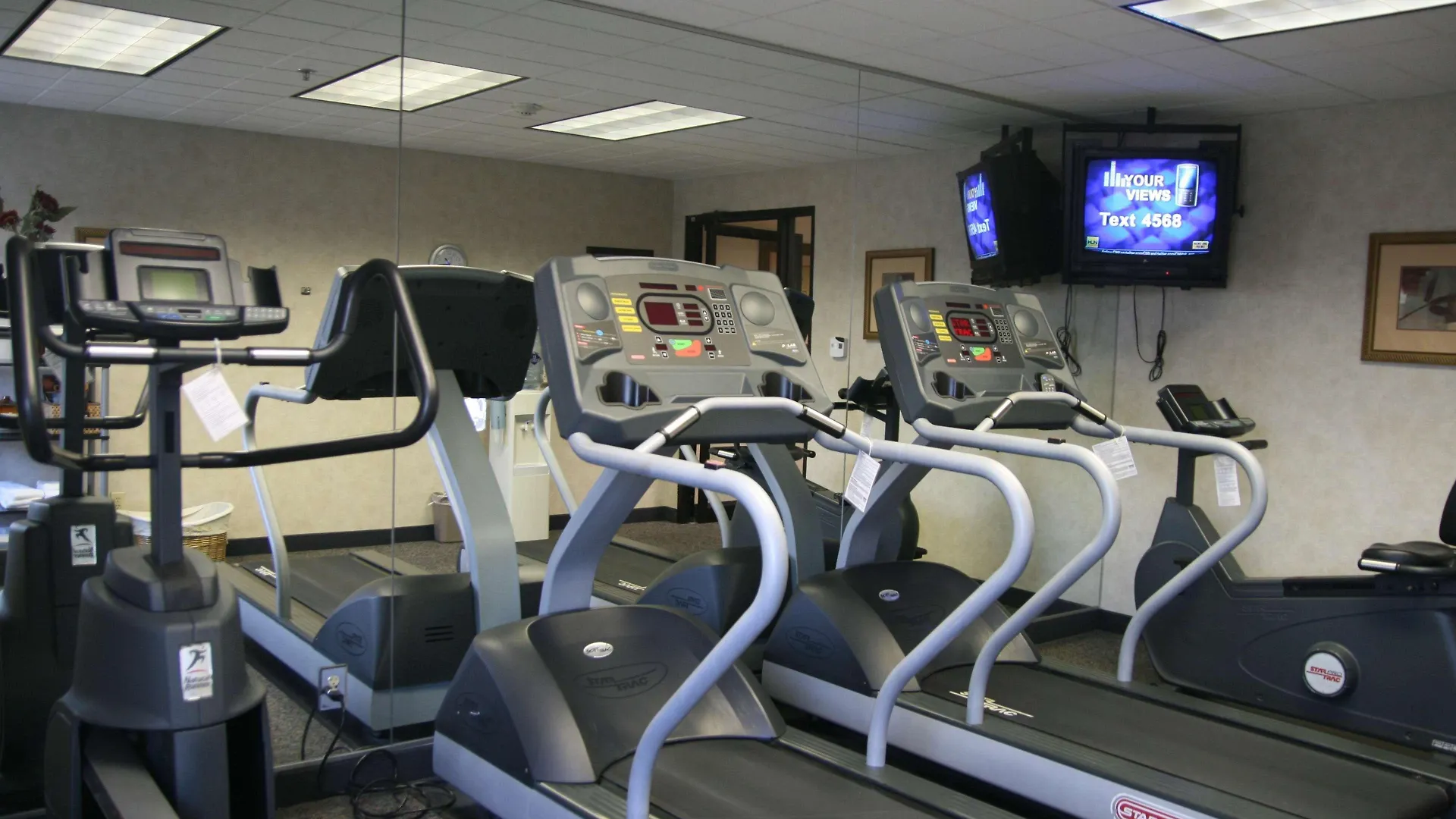 *** Hotel Hampton Inn Columbus-International Airport Gahanna United States