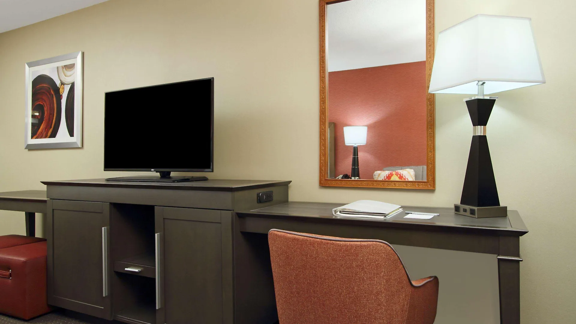 Hampton Inn Columbus-International Airport Gahanna 3*,  United States