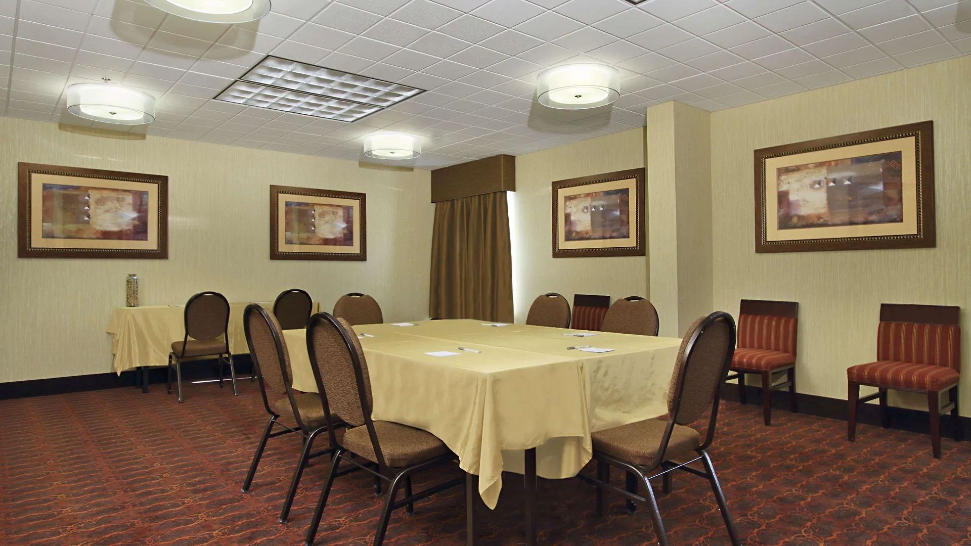 Hotel Hampton Inn Columbus-International Airport Gahanna