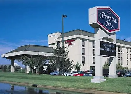 Hampton Inn Columbus-International Airport Gahanna Hotel