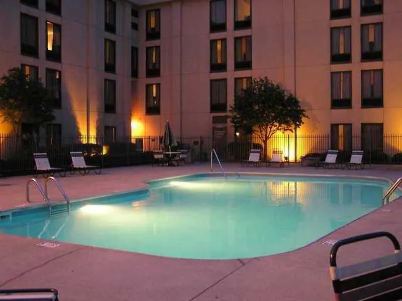 Hampton Inn Columbus-International Airport Gahanna Hotel