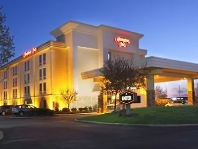 Hampton Inn Columbus-International Airport Gahanna
