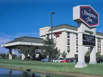 Hampton Inn Columbus-International Airport Gahanna 3*,