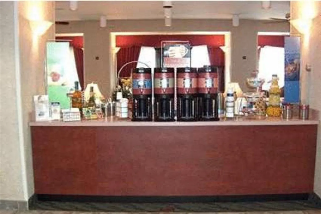 *** Hotel Hampton Inn Columbus-International Airport Gahanna United States