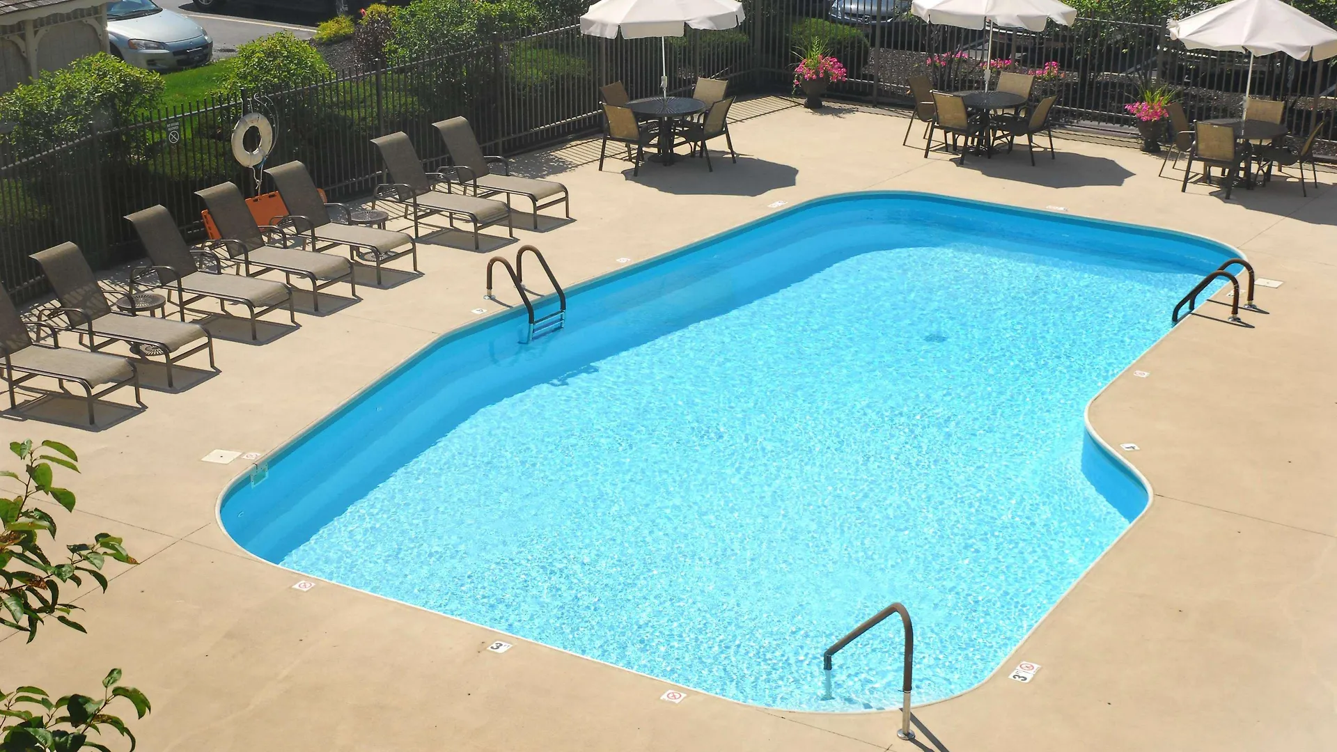 Hampton Inn Columbus-International Airport Gahanna Hotel