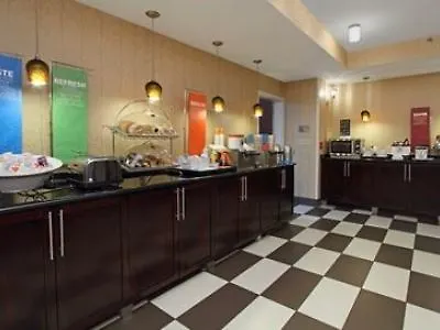 Hotel Hampton Inn Columbus-International Airport Gahanna