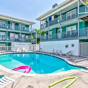 Apartment Sea Nymph Ocean City