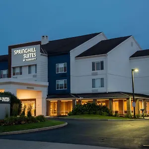 Springhill Columbus Airport Hotel